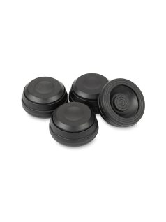   Dynavox SDS4 univerzális készülék / hangfal izolátor rezgés elnyelő talpak - fekete