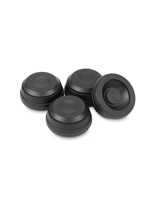 Dynavox SDS4 univerzális készülék / hangfal izolátor rezgés elnyelő talpak - fekete