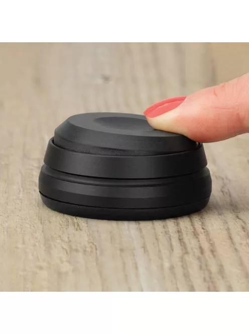 Dynavox SDS4 univerzális készülék / hangfal izolátor rezgés elnyelő talpak - fekete