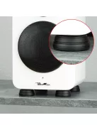 Dynavox SDS4 univerzális készülék / hangfal izolátor rezgés elnyelő talpak - fekete