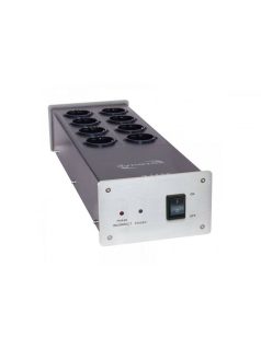 Dynavox X4100 hálózati tápszűrő és elosztó - ezüst