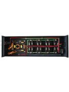 Dynavox X4100 hálózati tápszűrő és elosztó - fekete