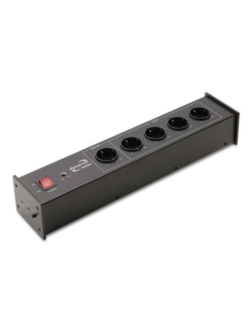 Dynavox X2000 hálózati tápszűrő és elosztó