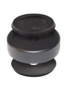 Dynavox univerzális készülék / hangfal alátét (csavarozható) - fekete