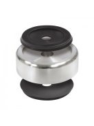 Dynavox univerzális készülék / hangfal alátét (csavarozható) - Ezüst