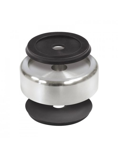 Dynavox univerzális készülék / hangfal alátét (csavarozható) - Ezüst