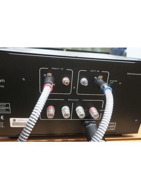 EAM LAB Classic 202 High-end sztereó végerősítő