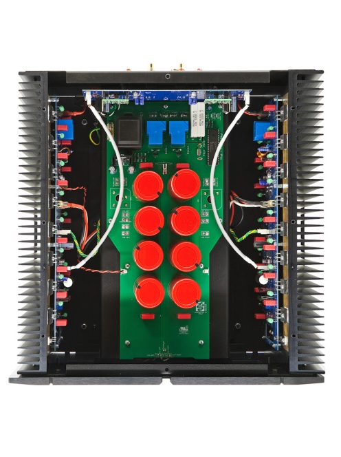 EAM LAB Classic 302 High-end sztereó végerősítő