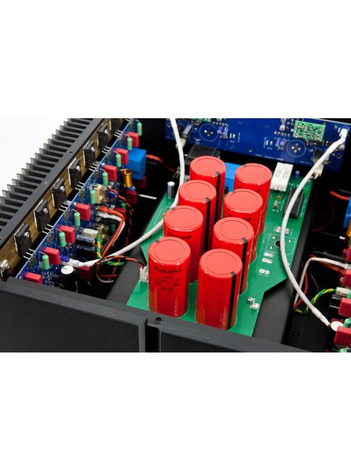 EAM LAB Classic 302 High-end sztereó végerősítő