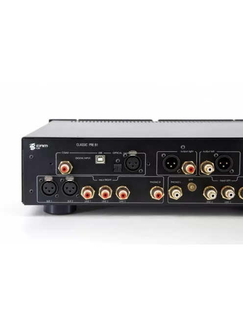 EAM LAB Classic Pre B1 highend előerősítő