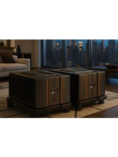 EAM LAB Signature ONE High-end sztereó végerősítő