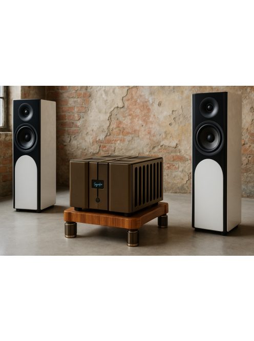 EAM LAB Signature ONE High-end sztereó végerősítő