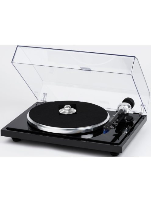 EAT B-Sharp audiophile analóg lemezjátszó - fekete