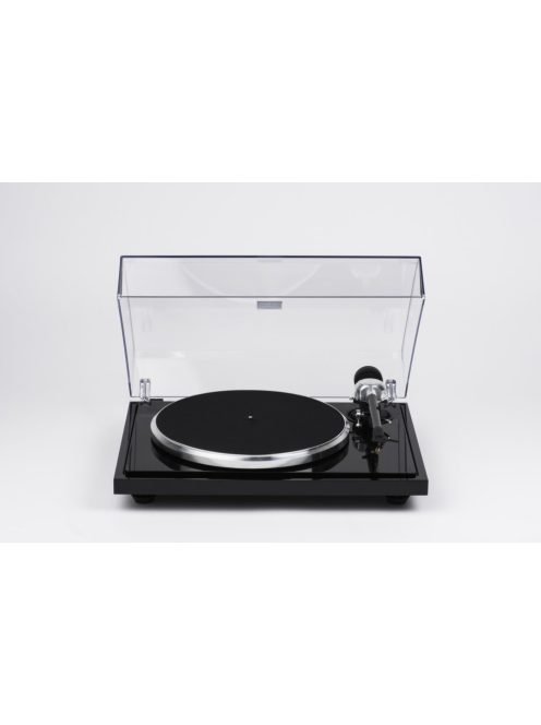 EAT B-Sharp audiophile analóg lemezjátszó - fekete
