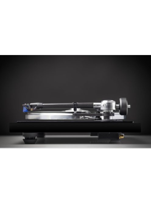 EAT B-Sharp audiophile analóg lemezjátszó - fekete