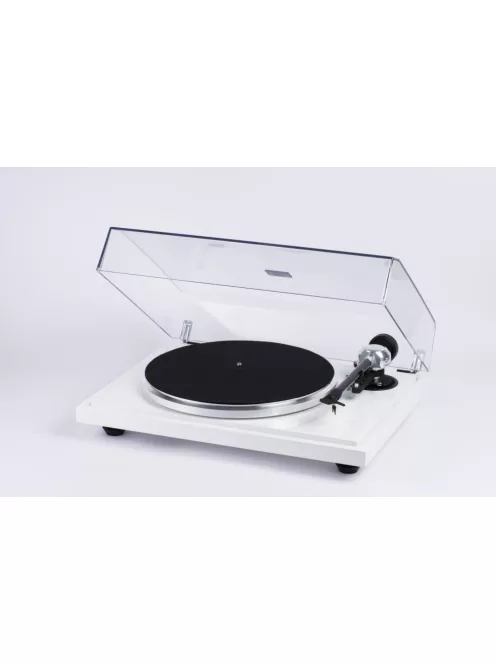 EAT B-Sharp audiophile analóg lemezjátszó - fehér