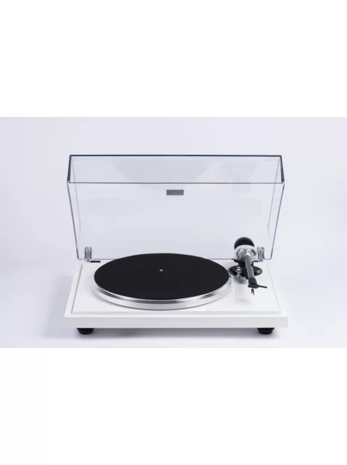 EAT B-Sharp audiophile analóg lemezjátszó - fehér