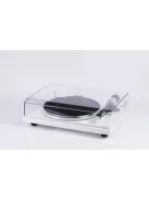 EAT B-Sharp audiophile analóg lemezjátszó - fehér