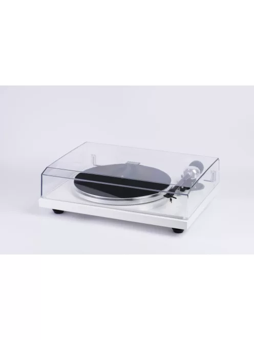 EAT B-Sharp audiophile analóg lemezjátszó - fehér