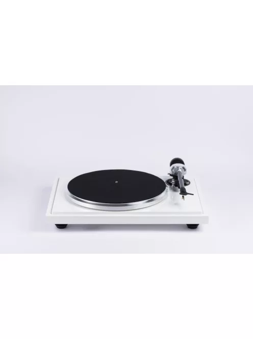 EAT B-Sharp audiophile analóg lemezjátszó - fehér