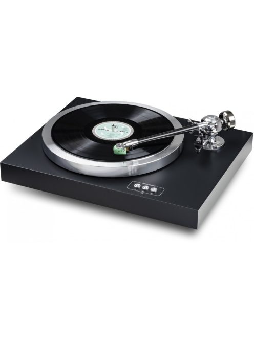 EAT C-Dur highend analóg lemezjátszó - szatén fekete