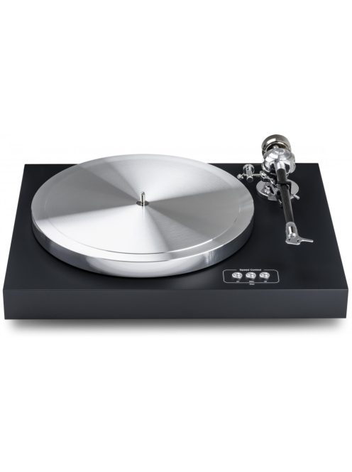 EAT C-Dur highend analóg lemezjátszó - szatén fekete