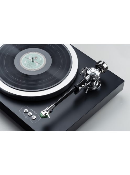 EAT C-Dur highend analóg lemezjátszó - szatén fekete