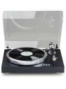 EAT C-Dur highend analóg lemezjátszó - szatén fekete