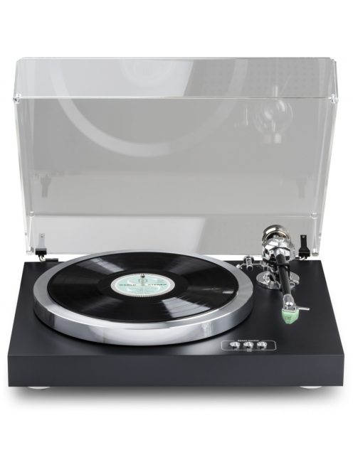 EAT C-Dur highend analóg lemezjátszó - szatén fekete