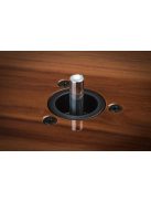 EAT C-Dur highend analóg lemezjátszó - szatén fekete