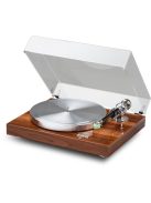 EAT C-Dur highend analóg lemezjátszó - Magasfényű szilva