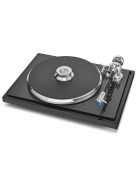 EAT C-Major audiophile analóg lemezjátszó - fehér