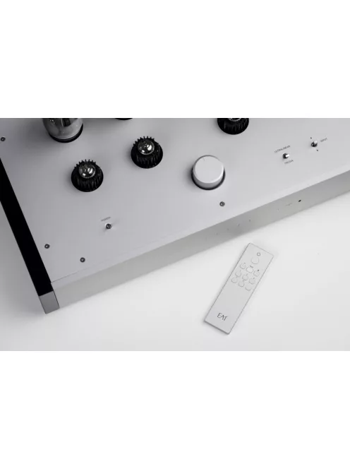 EAT E-GLO I prémium highend elektroncsöves sztereó erősítő