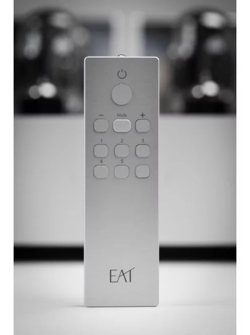 EAT E-GLO I prémium highend elektroncsöves sztereó erősítő