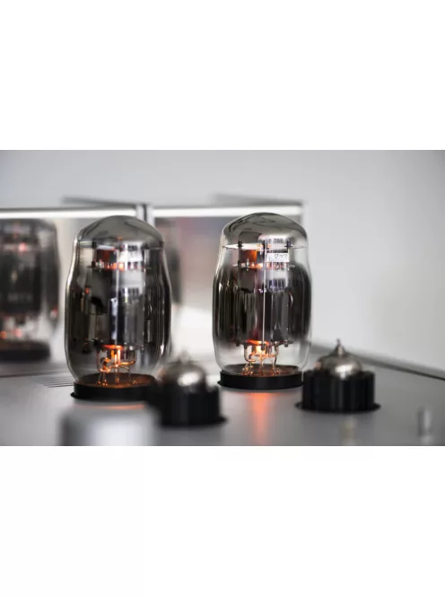 EAT E-GLO I prémium highend elektroncsöves sztereó erősítő