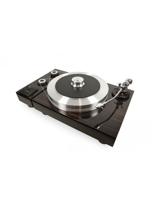 EAT Forte highend analóg lemezjátszó futómű - fekete