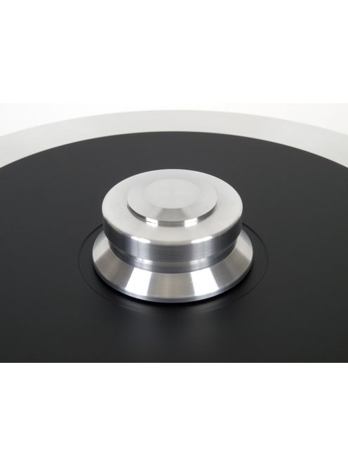 EAT Forte highend analóg lemezjátszó futómű - fekete