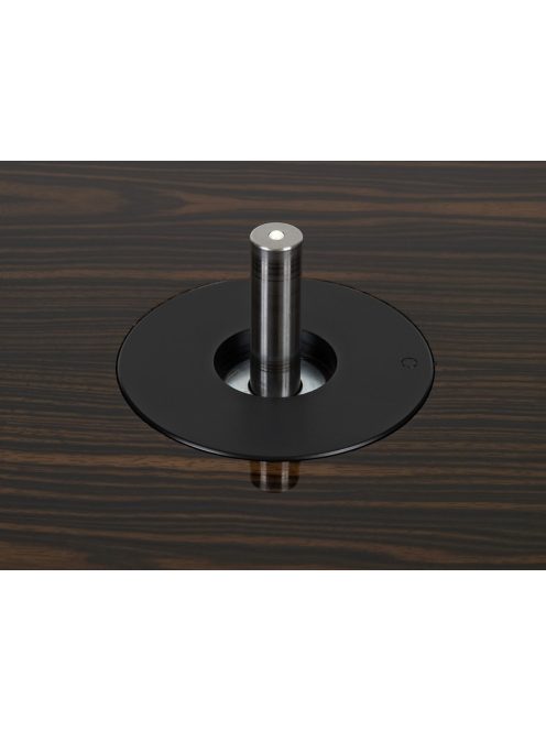 EAT Forte highend analóg lemezjátszó futómű - fekete