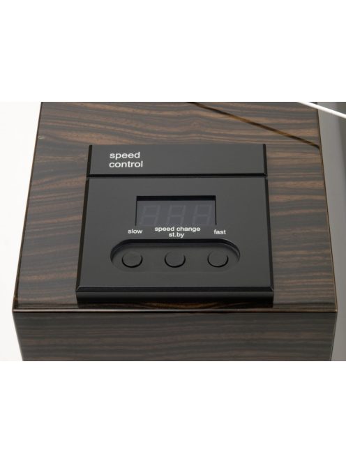 EAT Forte highend analóg lemezjátszó futómű - fekete