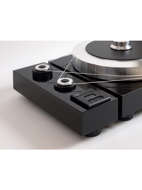 EAT Forte highend analóg lemezjátszó futómű - fekete
