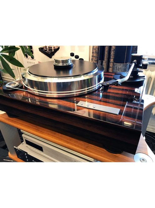 EAT Forte S highend analóg lemezjátszó futómű - makassar