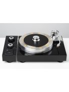 EAT Fortissimo highend analóg lemezjátszó futómű - fekete