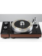 EAT Fortissimo highend analóg lemezjátszó futómű - fekete