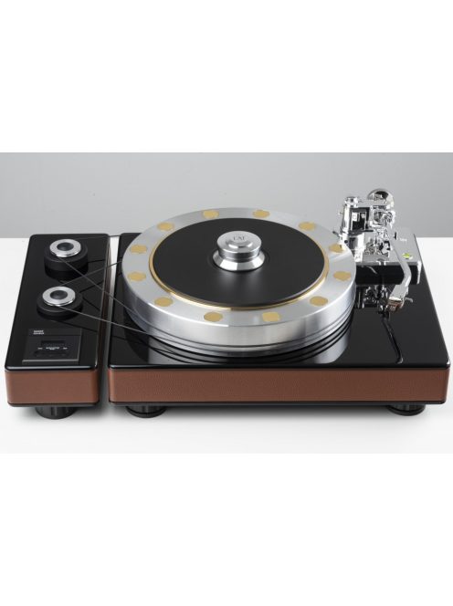 EAT Fortissimo highend analóg lemezjátszó futómű - fekete