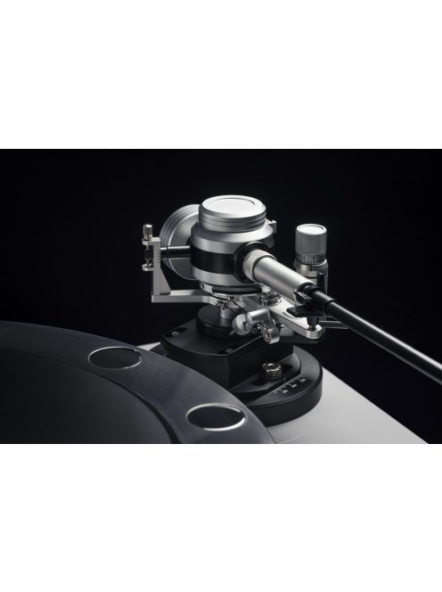 EAT Fortissimo highend analóg lemezjátszó futómű - fekete