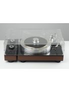 EAT Fortissimo highend analóg lemezjátszó futómű - fekete