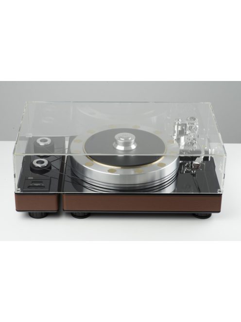 EAT Fortissimo highend analóg lemezjátszó futómű - fekete