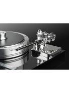 EAT Fortissimo S highend analóg lemezjátszó futómű - fekete