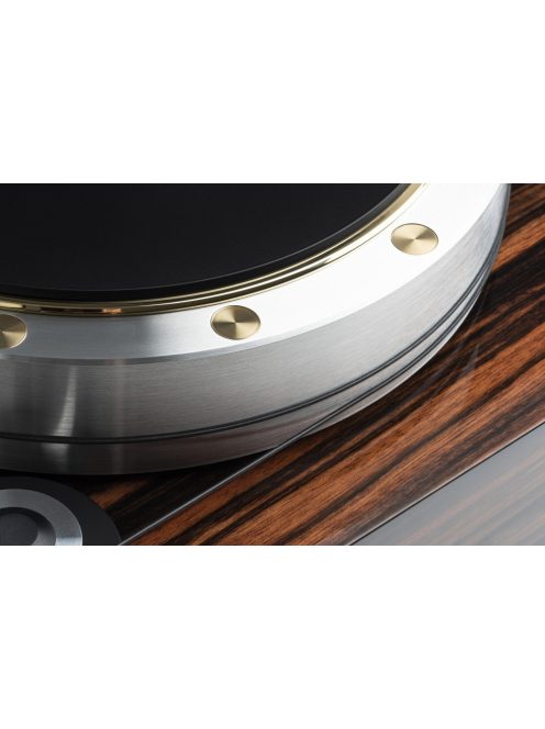 EAT Fortissimo S highend analóg lemezjátszó futómű - makassar