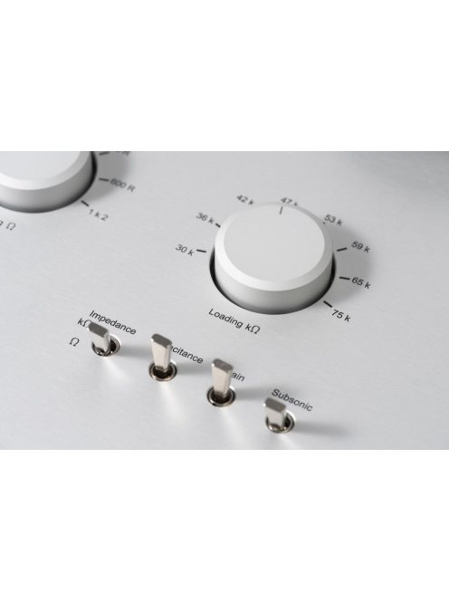 EAT E-Glo Petit audiophile elektroncsöves prémium phono előerősítő